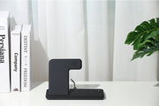 15W Multi-Device Wireless Charger for Phone Watch Accessories