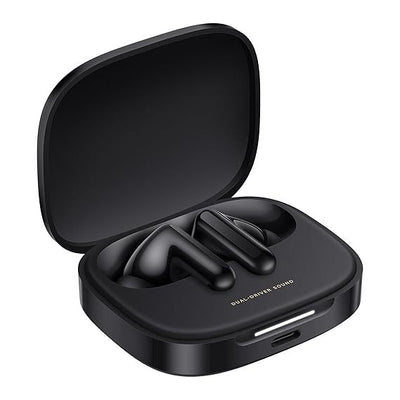 Buds 6, Dual Driver TWS in Ear Earbuds, 49dB Hybrid Active Noise